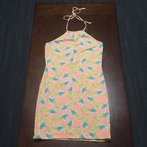 Pineapple Dress